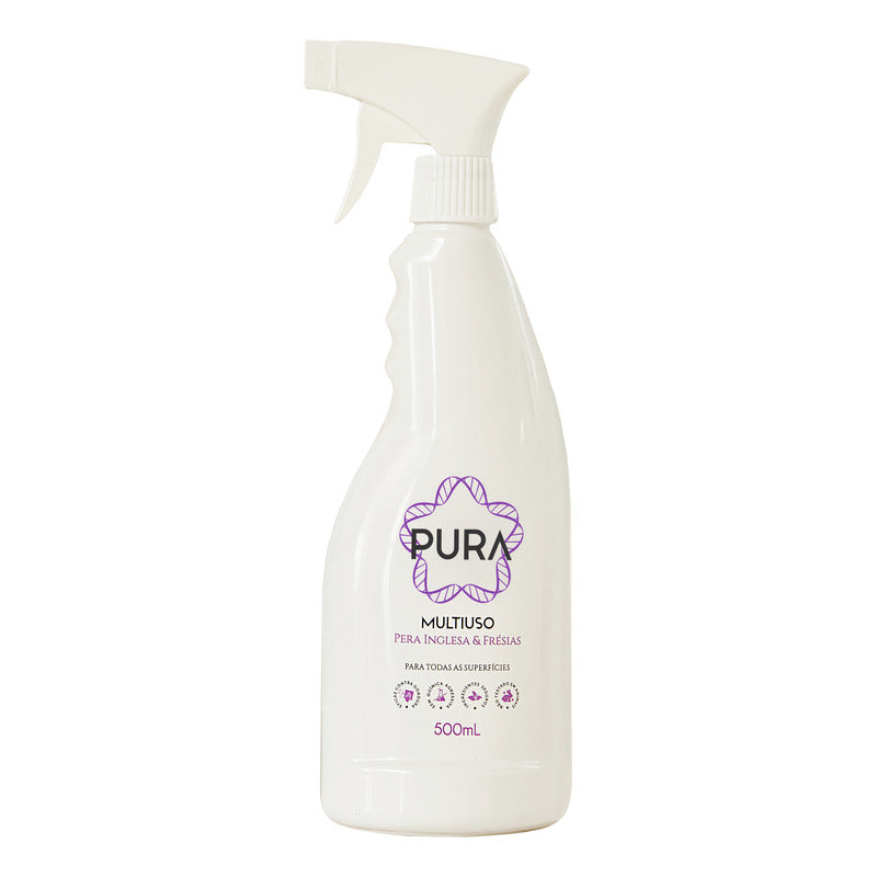 Pura Multiuso Spray 500ml Pera E Frésias