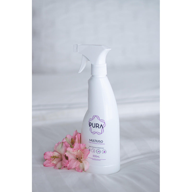Pura Multiuso Spray 500ml Pera E Frésias