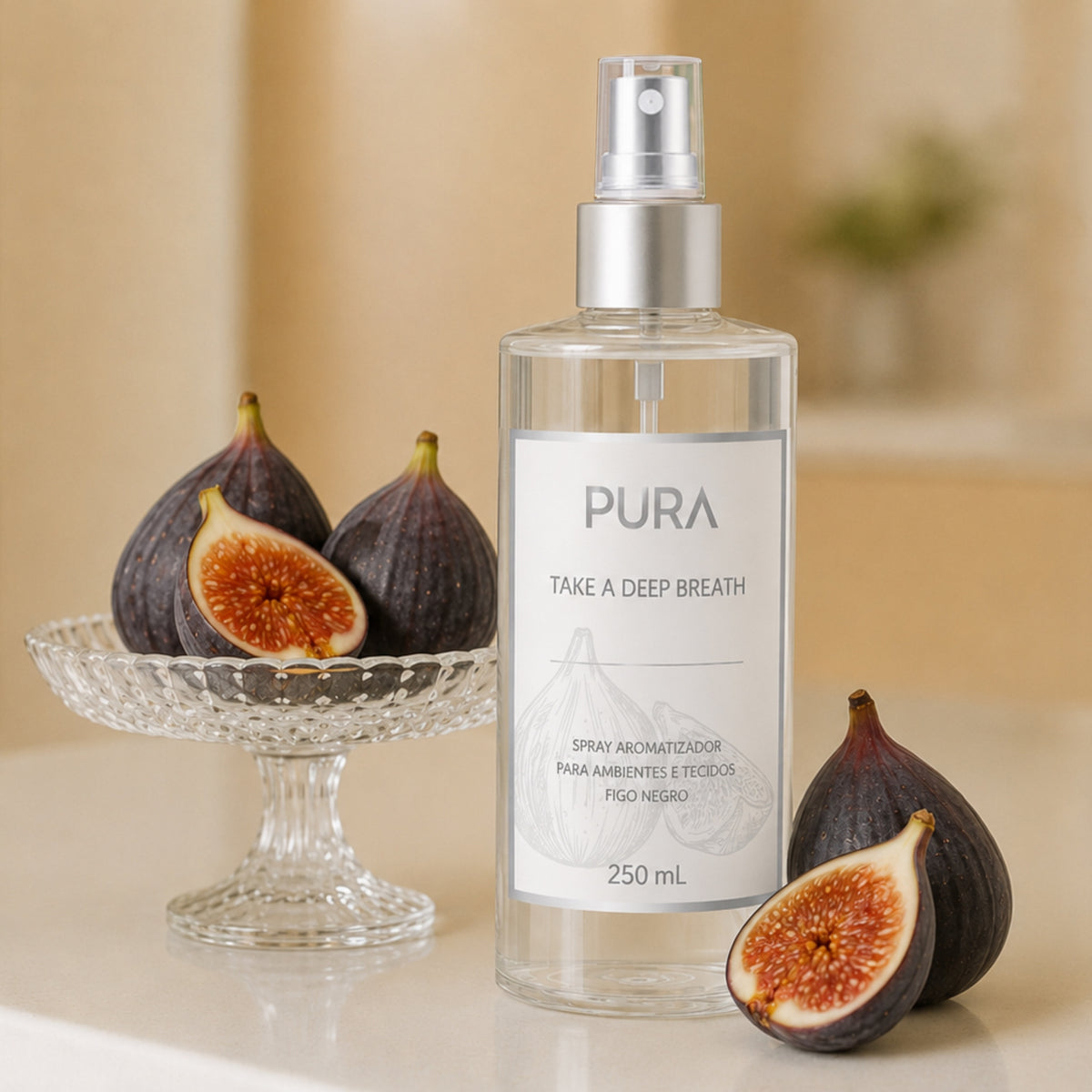 Pura Spray - Figo Negro