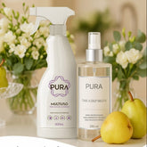 Assinatura Premium - Spray Aromatizador + Multiuso Pera Inglesa & Frésias